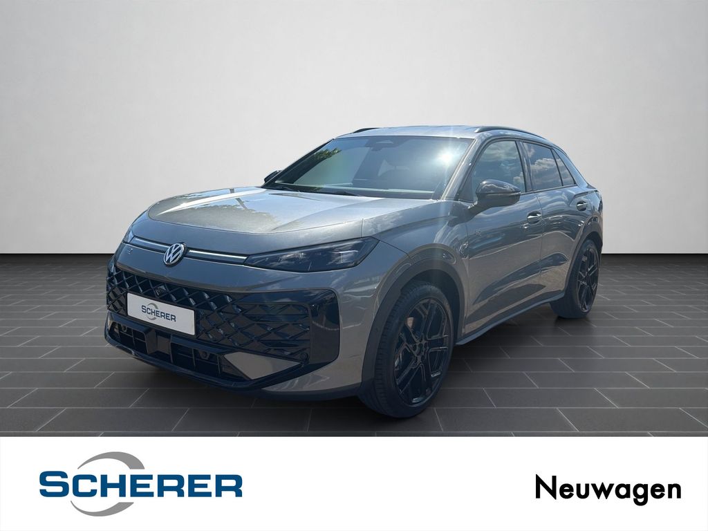 T-Roc R-Line 1.5 l eTSI  150 PS DSG7