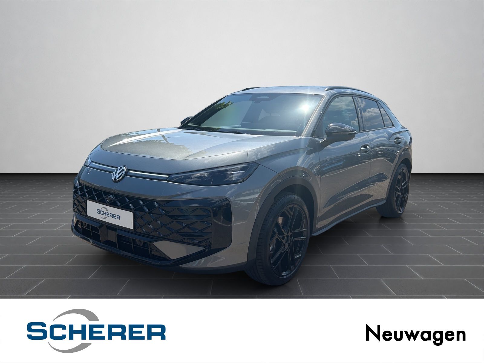 Volkswagen T-Roc R-Line 1.5 l eTSI  150 PS DSG7