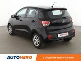 Hyundai i10 1.0 *KLIMA*WENIG-KM*USB*GARANTIE*  - Hyundai i10 Gebrauchtwagen in Hannover