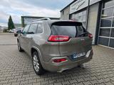 Jeep Cherokee 2.2 MultiJet 147 kW 4x4 Overland Autom. - gebrauchte Jeep Cherokee aus dem Jahr 2017