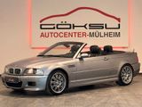 BMW M3 Cabrio SMG Navi,Voll-Leder,Sitzheizung,Xenon - BMW M3: Cabrio