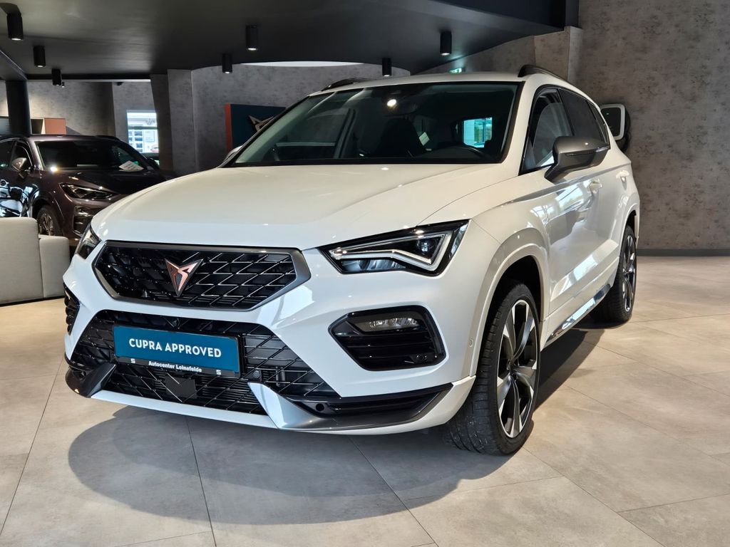 Image of Cupra Ateca