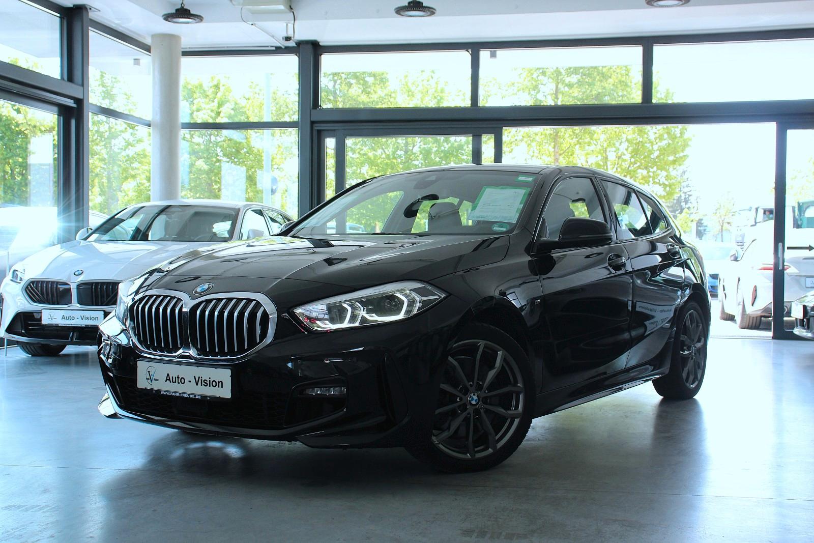 BMW 120i Aut. M Sport (F40) *A-LED*SHZ*LHZ*HiFi*PDC