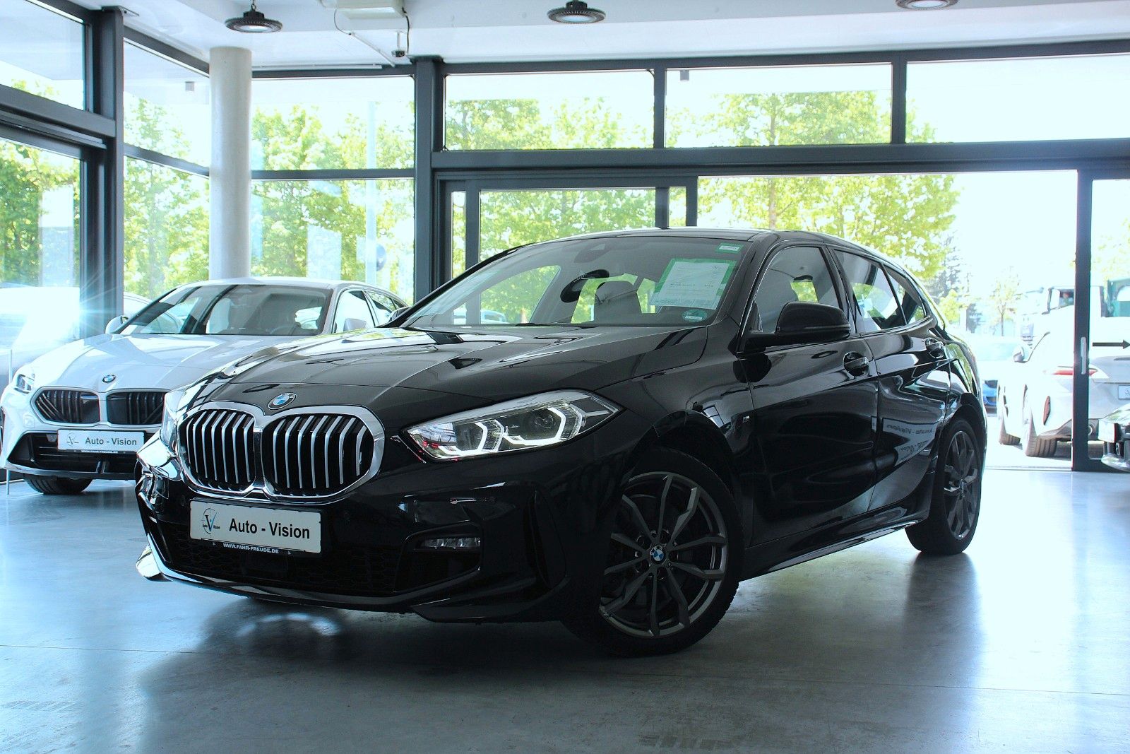 BMW 120i Aut. M Sport (F40) *A-LED*SHZ*LHZ*HiFi*PDC