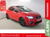 Seat Ibiza 1.5 TSI DSG FR Black Ed. 18 AHK PANO KAMER