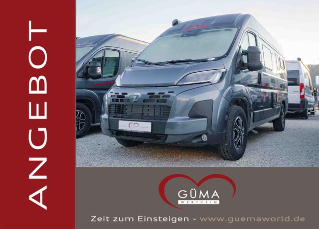 Dethleffs Globetrail 540 DR Fiat PREISVORTEIL: 6.842 EURO