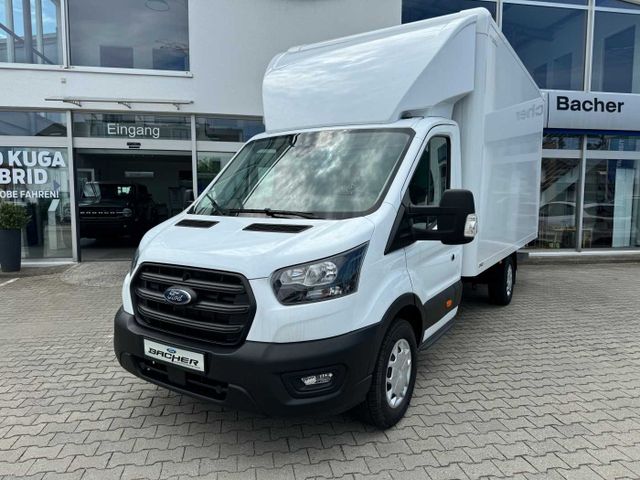 Ford Transit 350 L4 Koffer m. LBW TREND *GJR/RFK