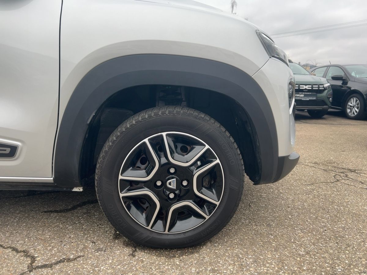 Fahrzeugabbildung Dacia Spring Comfort Plus 45 Kamera Klima Navi GJR