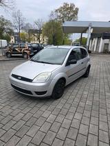 Ford Fiesta Mk5 84Tkm TÜV Neu Klima - Ford Fiesta: Mk5