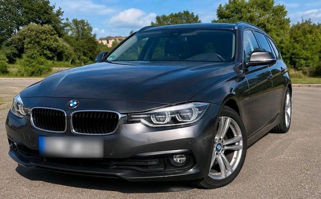 BMW BMW 320i xDrive sehr guter Zustand