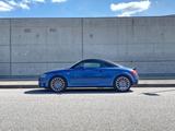Audi TT quattro sport - Audi TT aus 2005