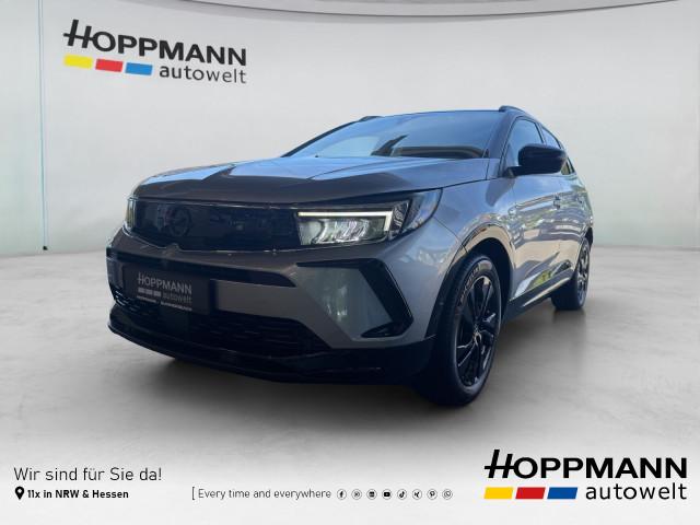 Opel Grandland GS*ALU*PDC*TEMPOMAT*CARPLAY*SHZ*