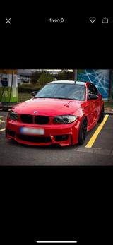 BMW 135i n54 e82 Coupé M Paket - BMW 135 aus 2008: Coupe, 135i