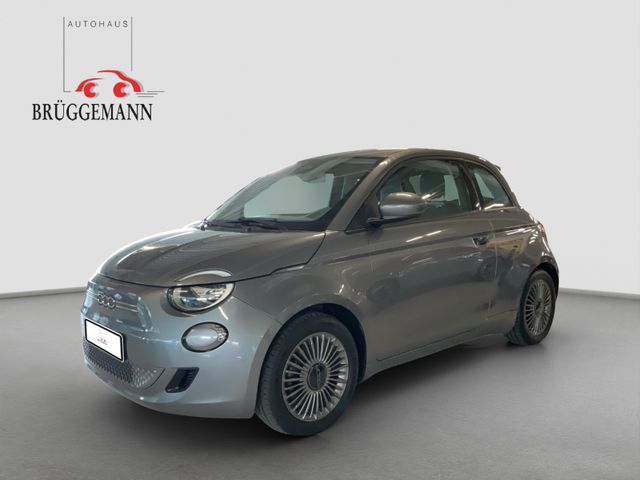 Fiat 500e Icon 42 kWh + Einparkhilfe