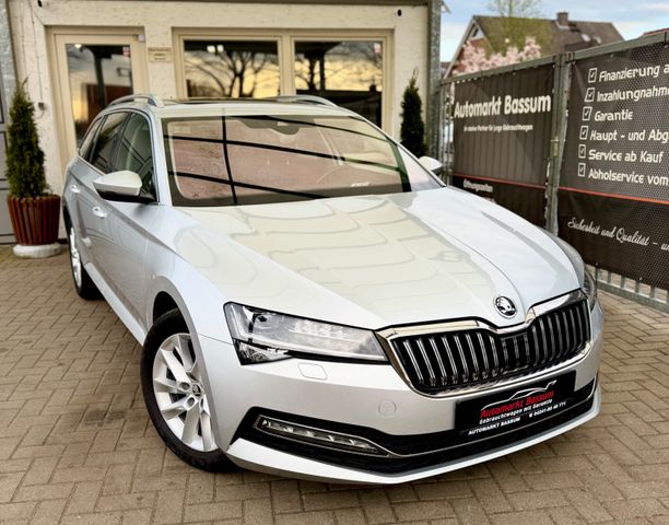 Skoda Superb Combi Premium Edition Virtual T.+Pano+LED