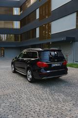 Mercedes-Benz GL 350 BlueTEC 4MATIC - - Mercedes-Benz GL 350 aus 2012