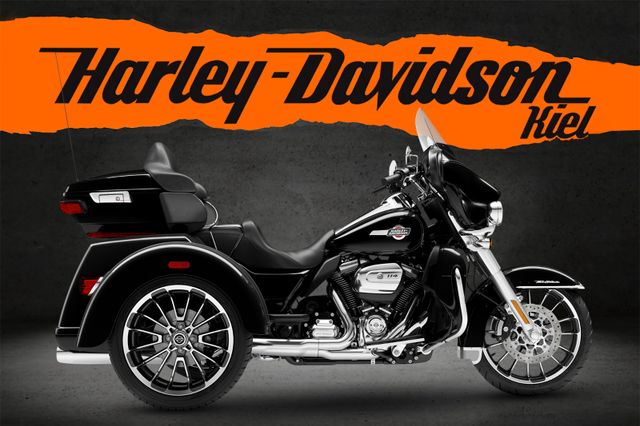 Harley-Davidson TRI GLIDE ULTRA TRIKE 114 MY25 FLHTCUTG Kurzfr.