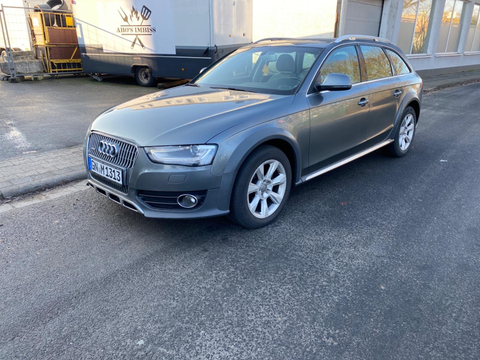 Audi A4 Allroad quattro 3.0 TDI