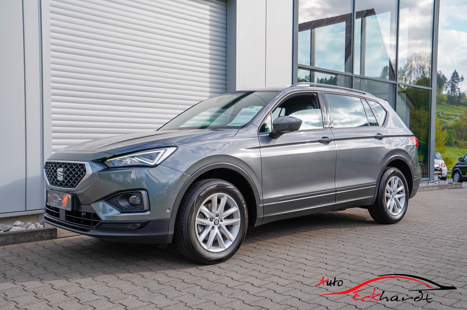 Seat Tarraco Style