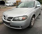 Nissan Almera 1.5 - gebrauchte Nissan Almera aus dem Jahr 2006