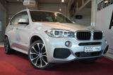 BMW X5 xDrive30d M Sport *7-Sitzer*LED*Navi*LEDER* - BMW X5 mit Diesel-Antrieb: Geländewagen