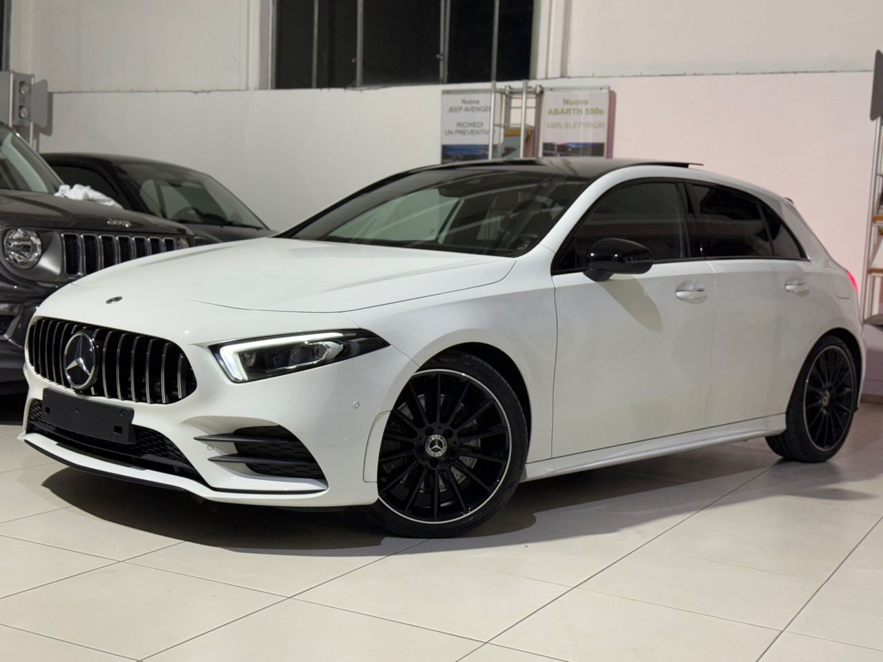 Mercedes-Benz Mercedes Classe A 250 AMG 4Matic 2.0 Turbo 225 C imagem 2