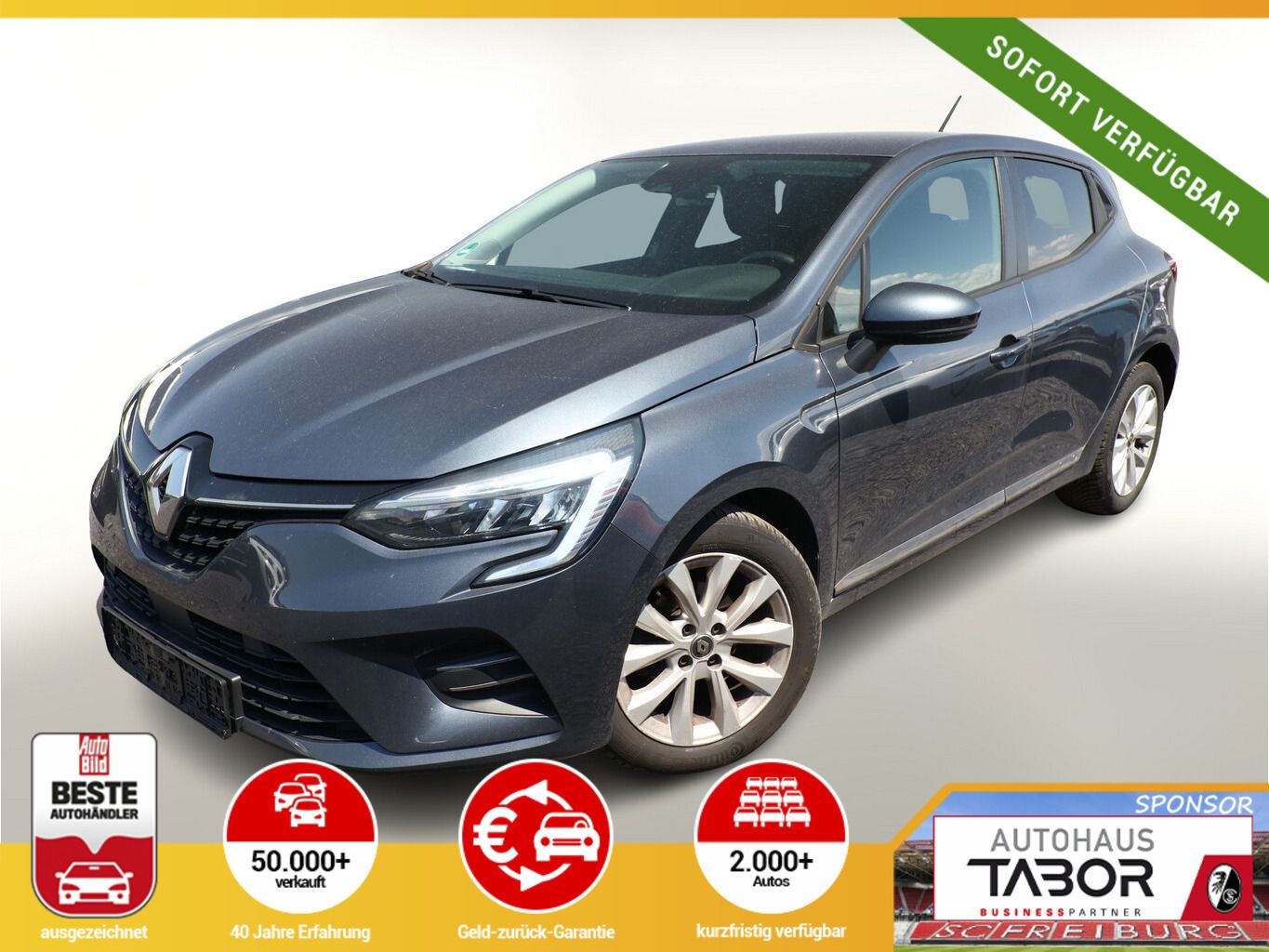 RENAULT Clio