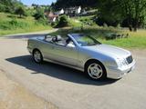 Mercedes-Benz CLK 200 KOMPRESSOR ELEGANCE Elegance - gebrauchte Mercedes-Benz CLK 200 aus dem Jahr 2000