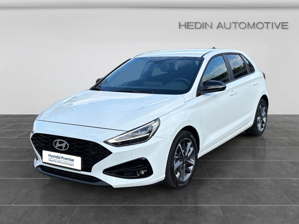 Hyundai i30 – Bild 2