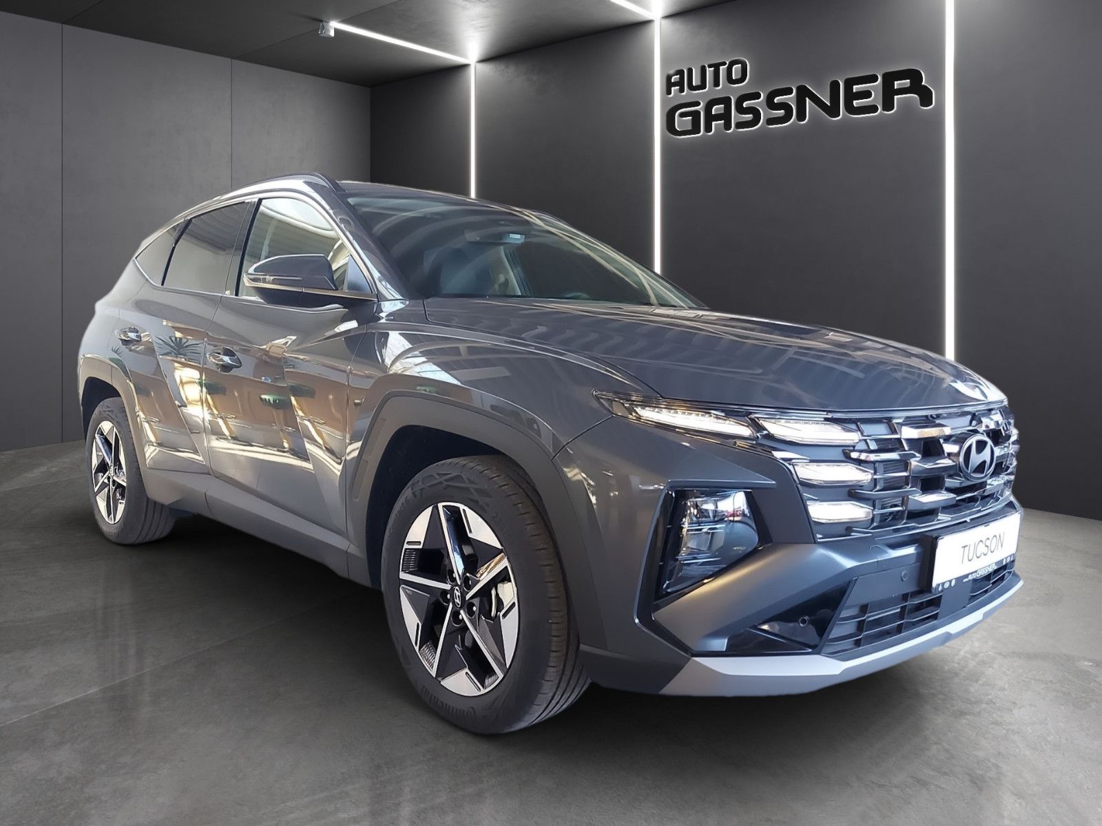 Fahrzeugabbildung Hyundai Tucson 150 PS DCT Trend 2WD