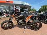 KTM EXC450 Supermoto - SUPERMOTO