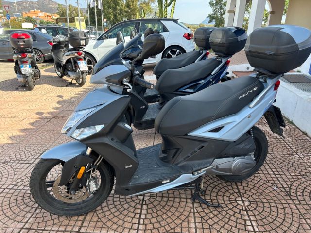 Kymco Agility 125 agility