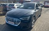 Audi e-tron 50 Sportback quattro 1. Hand Alu 20 Zoll - gebrauchte Audi e-tron aus dem Jahr 2021