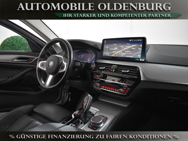 BMW 520 d Touring *AHK*Sitzklima*LiveProf*AdLED*Memo