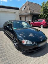 Honda CRX Del Sol EH6 Zu Verkaufen - Honda CRX: Hond