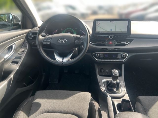 Fahrzeugabbildung Hyundai i30 Edition 30+ Mild-Hybrid Navi LED Apple CarPl