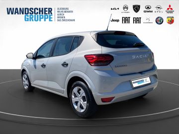 Dacia Sandero III 1.0 SCe 65 Essential LED+Facelift
