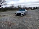 Kia Stinger 3.3 T-GDI AWD GT GT - Kia Stinger: Von Privat