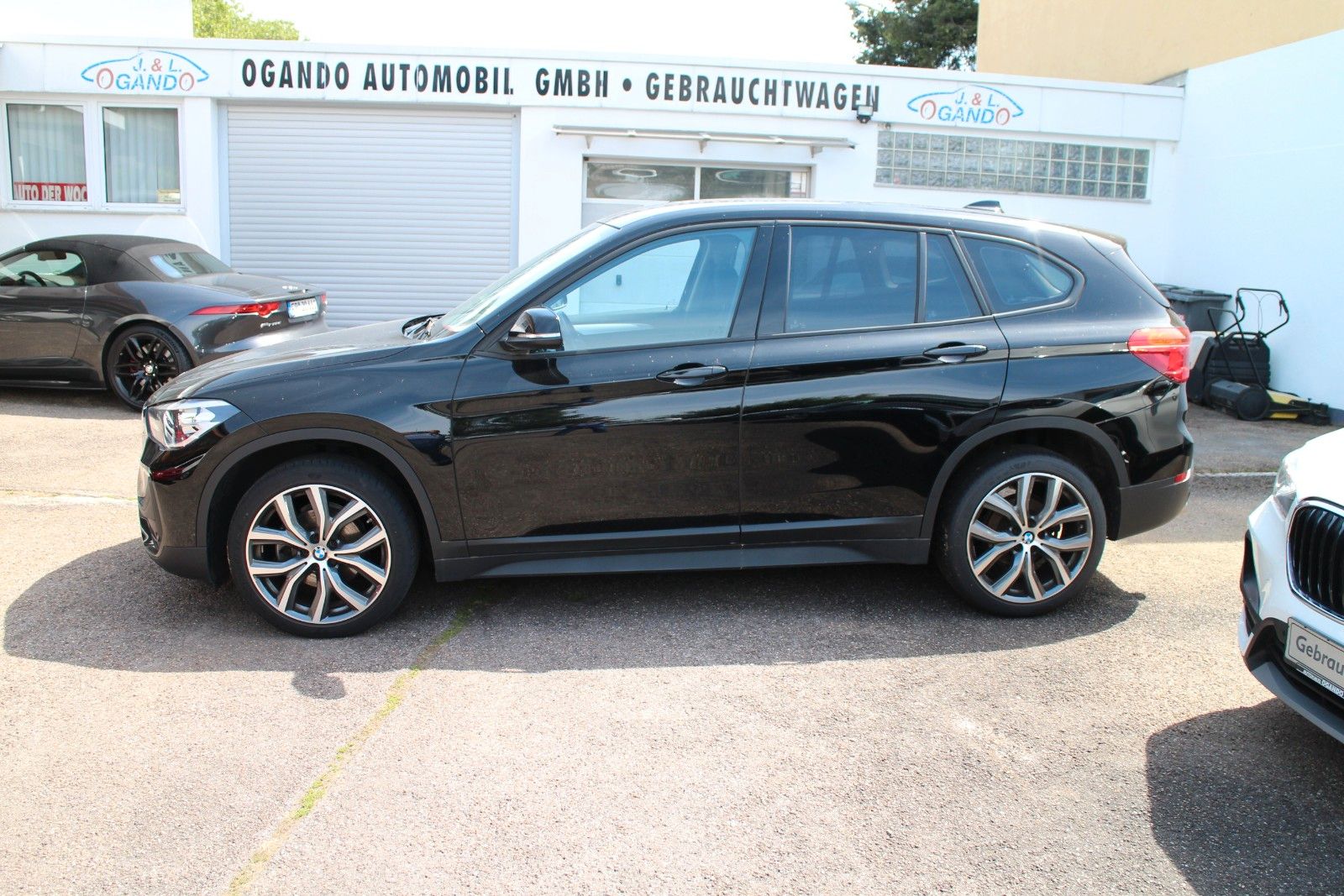 BMW X1 sDrive18d  Autom/Navip/Klimaaut/PDC/Multi/19" foto 7