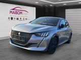 Peugeot 208 1.2 12V e-THP / PureTech - silberne Peugeot 208