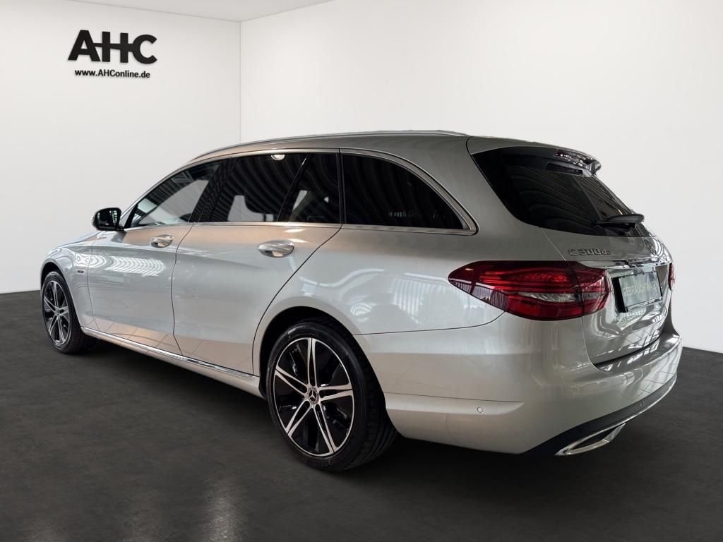 Fahrzeugabbildung Mercedes-Benz C 300 deT Avantg. AHK ACC Totwi. LED Ambie. SHZ