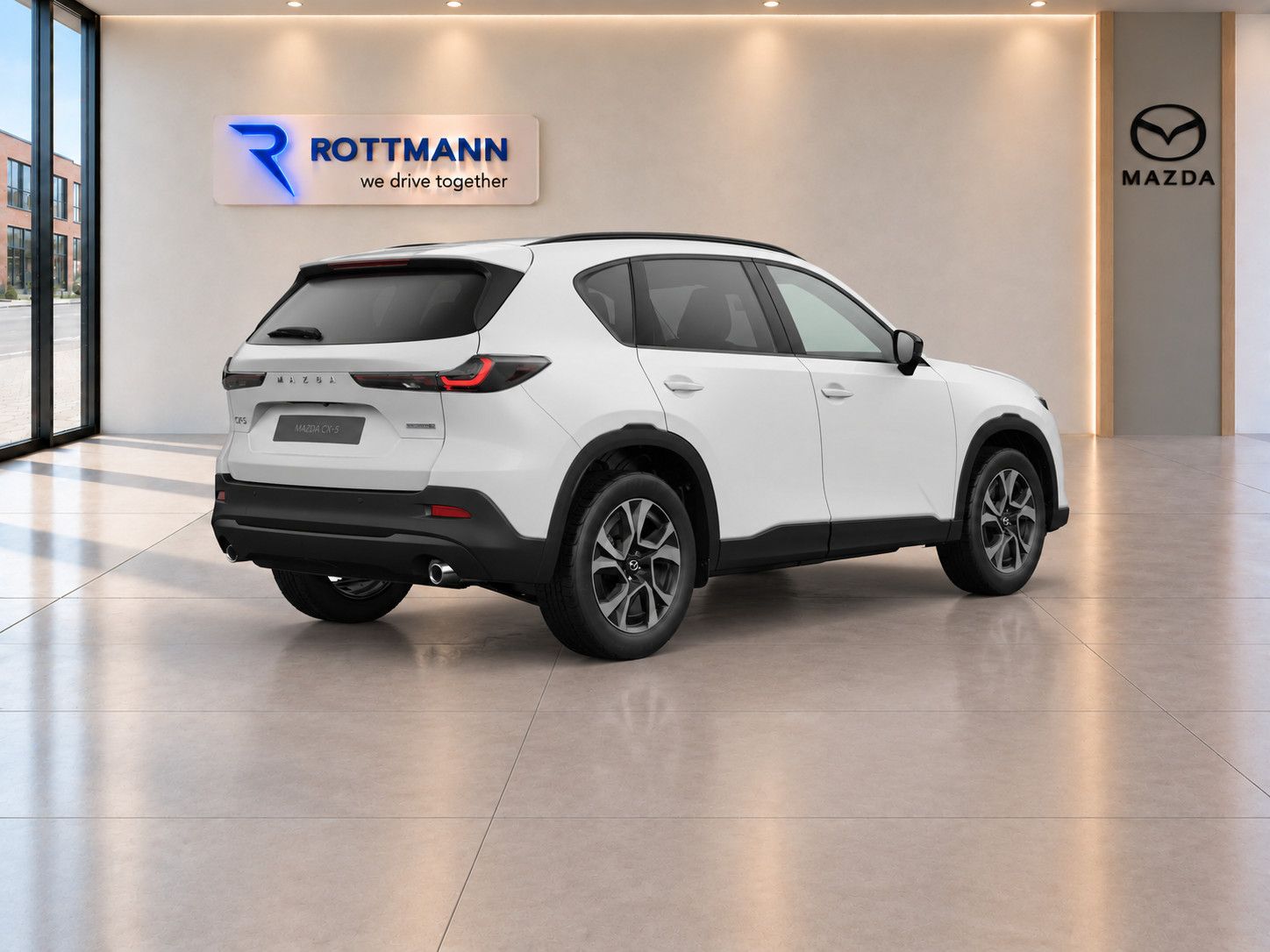 Mazda CX-5 - Bild 2