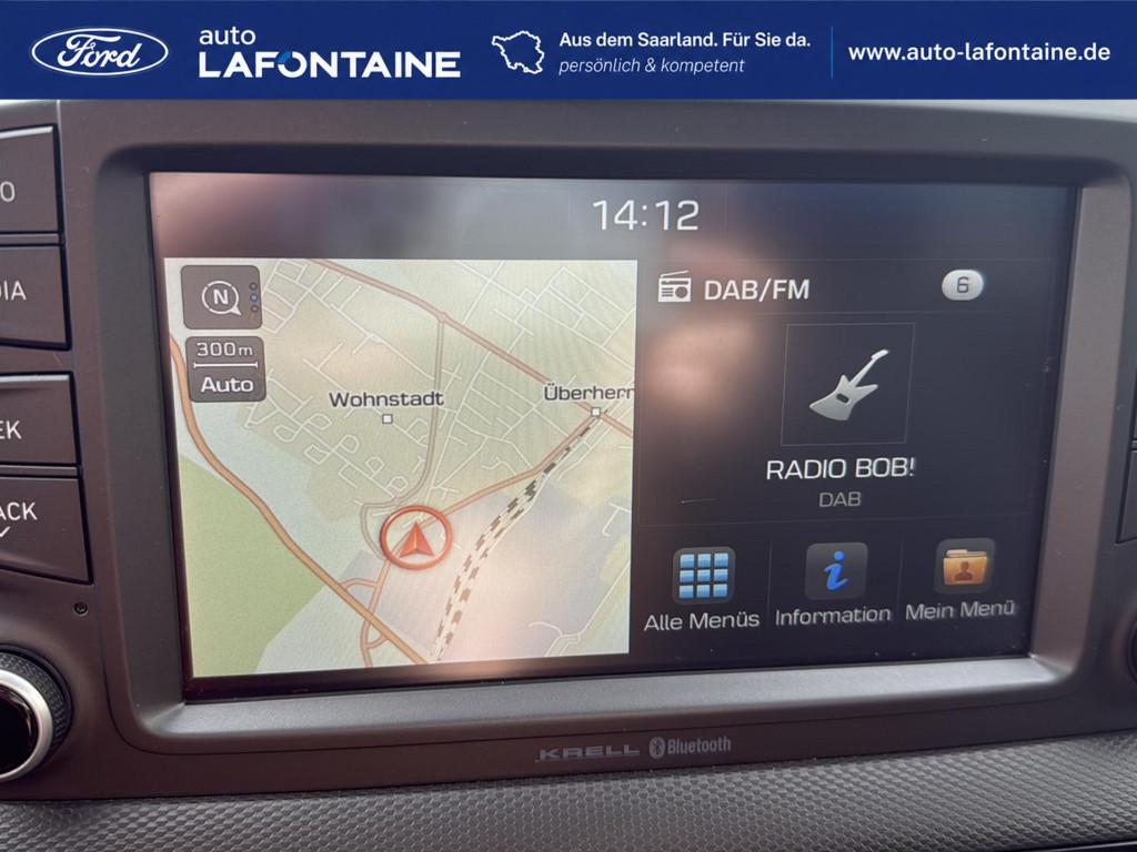 Hyundai Kona 1.6 Style 2WD KLIMA PDC SHZ KAMERA NAVI, миниатюра 15