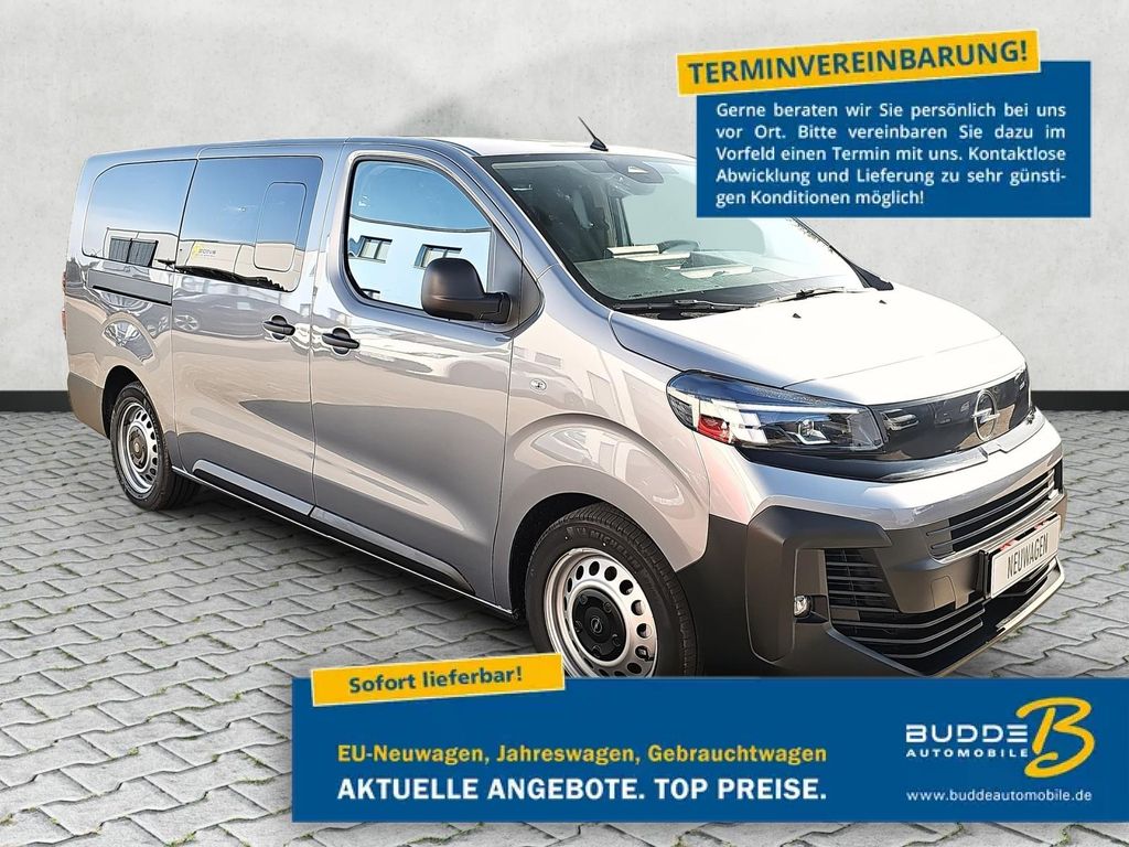 Image of Opel Vivaro