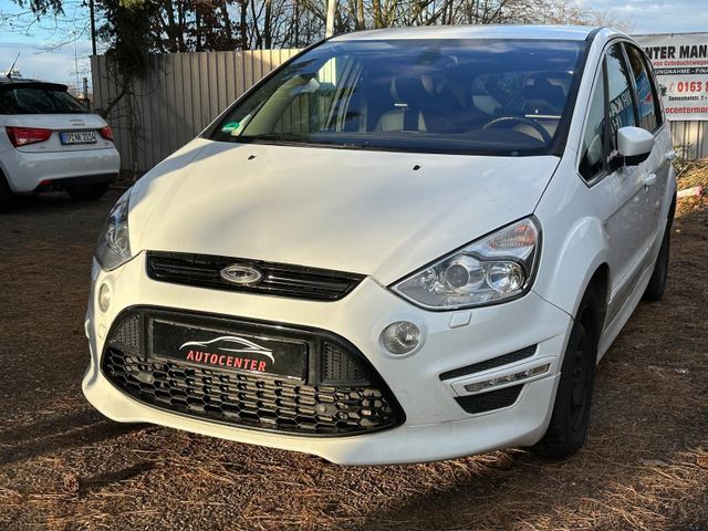 Ford S-MAX Titanium S AUTOMATIK/NAVI/KAMERA/LEDER