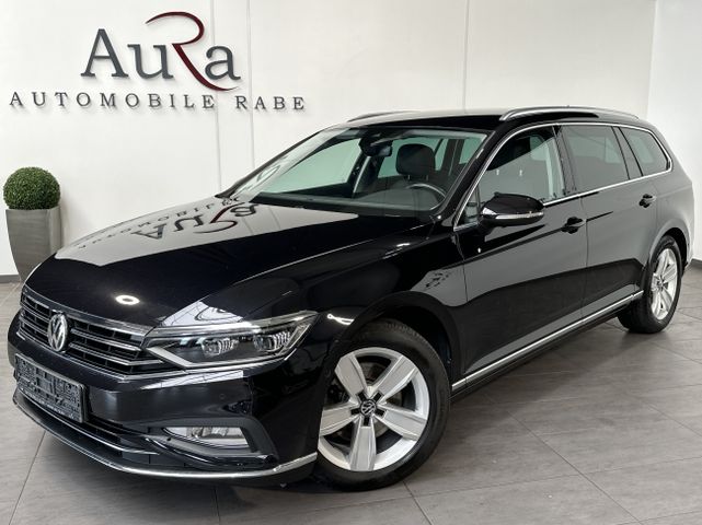 Volkswagen Passat Variant 2.0 TDI DSG R-Line NAV+LED+KAMERA