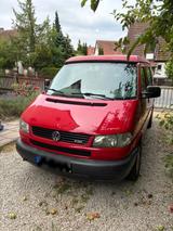 Volkswagen T4 California Camper - Volkswagen T4 Camper mit Diesel-Antrieb