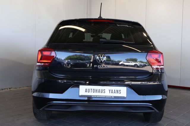 Volkswagen Polo VI 1.0 TSI DSG Comfortline AID+FRONT+KEY