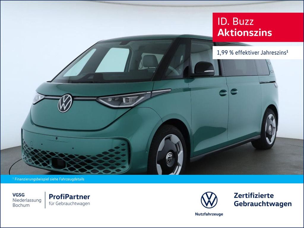 Volkswagen ID. Buzz