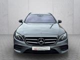 Mercedes-Benz E 200 T 4Matic AMG Line *Panorama*AHK*LED* - graue Mercedes-Benz E 200